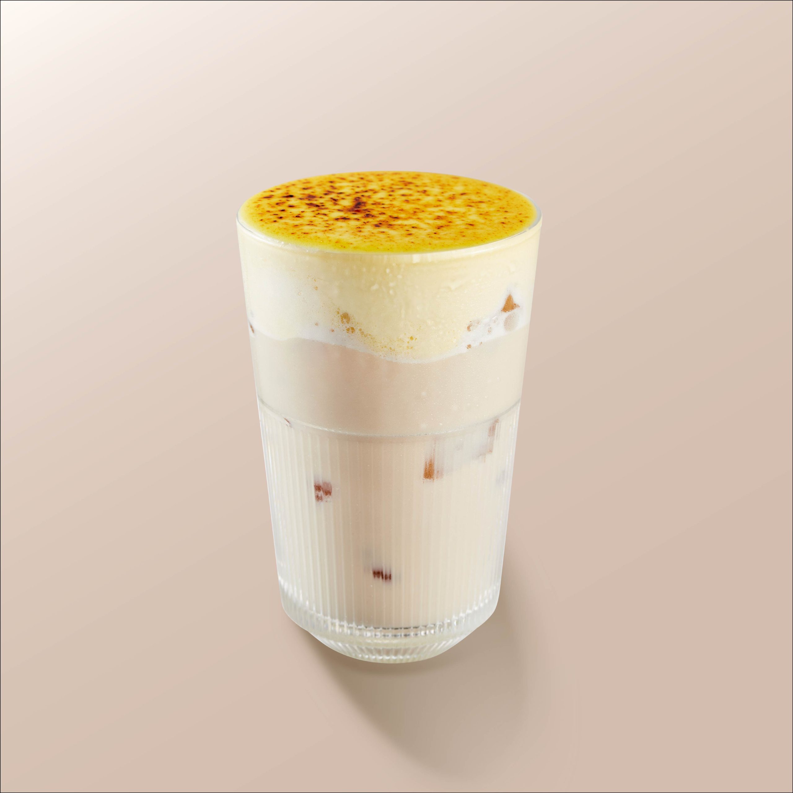 HỒNG TRÀ KEM TRỨNG NƯỚNG<br>Creme Brulee Black Tea