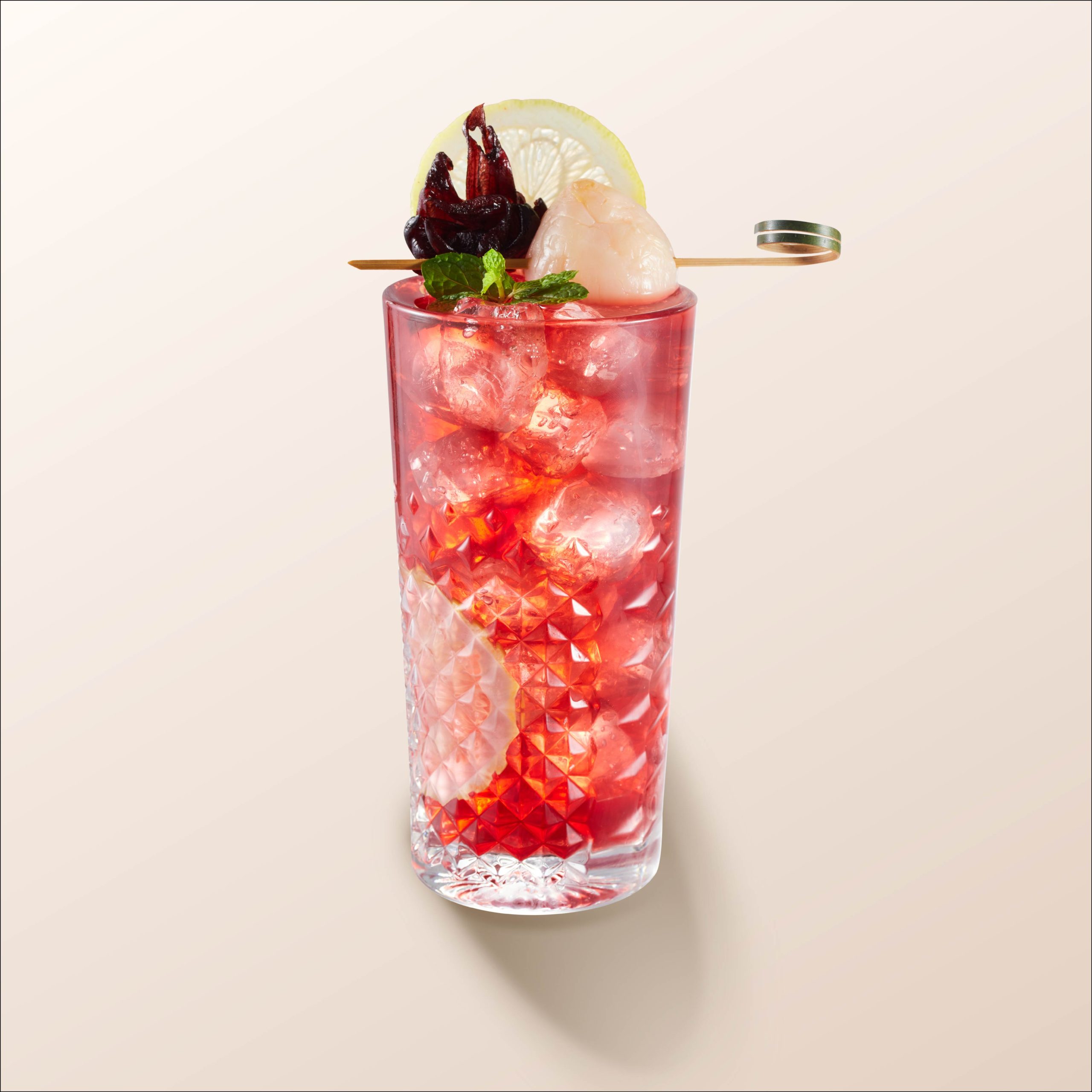 TRÀ VẢI LẠC THẦN<br>Lychee Tea